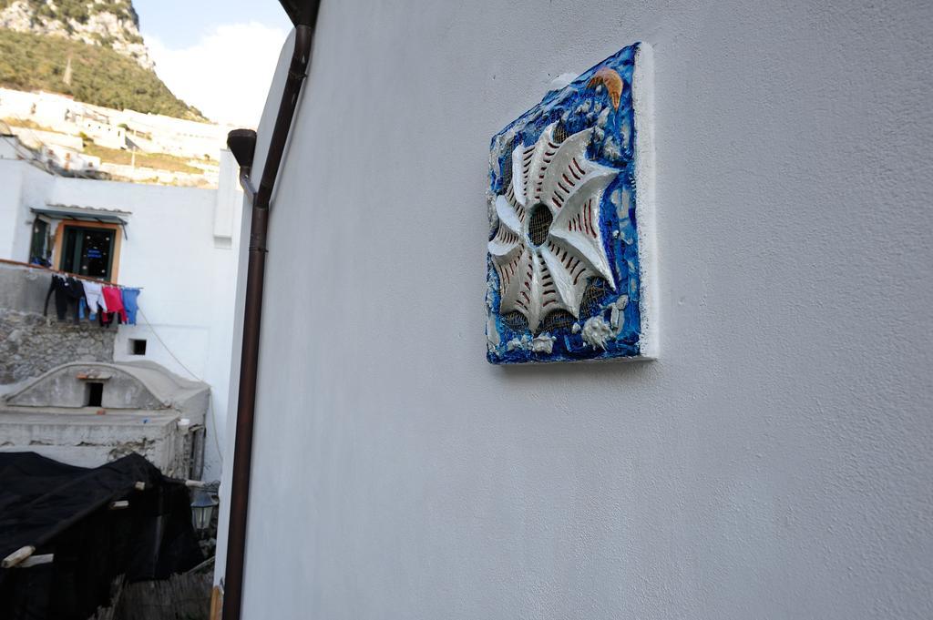 Tenuta Mamma Carmela Amalfi Exterior foto